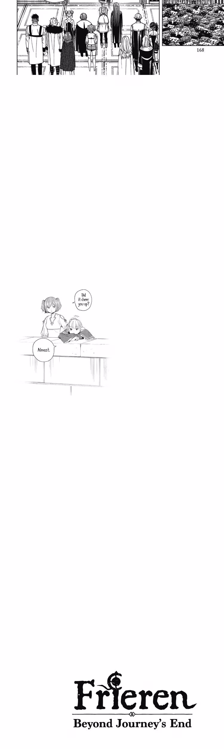 Frieren Beyond Journeys End - Chapter 56 - Part 5