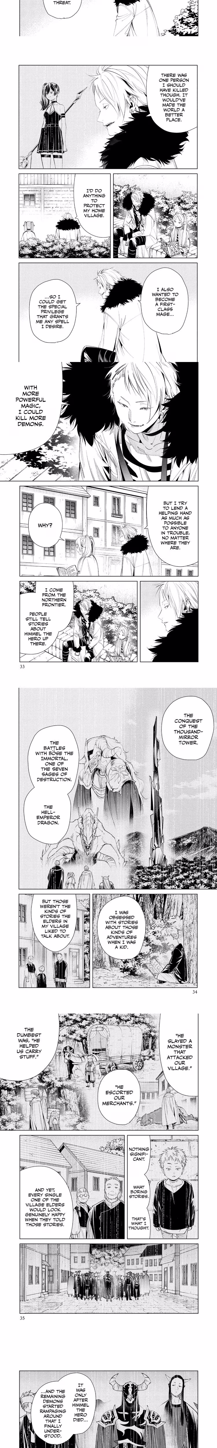 Frieren Beyond Journeys End - Chapter 59 - Part 3