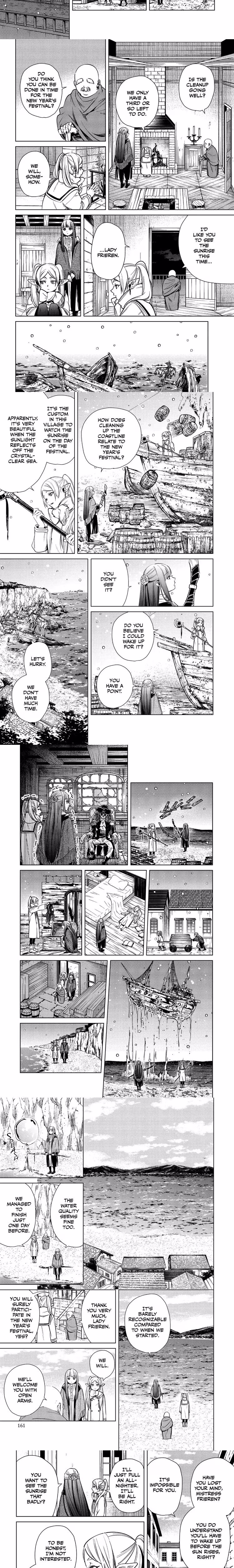 Frieren Beyond Journeys End - Chapter 6 - Part 3