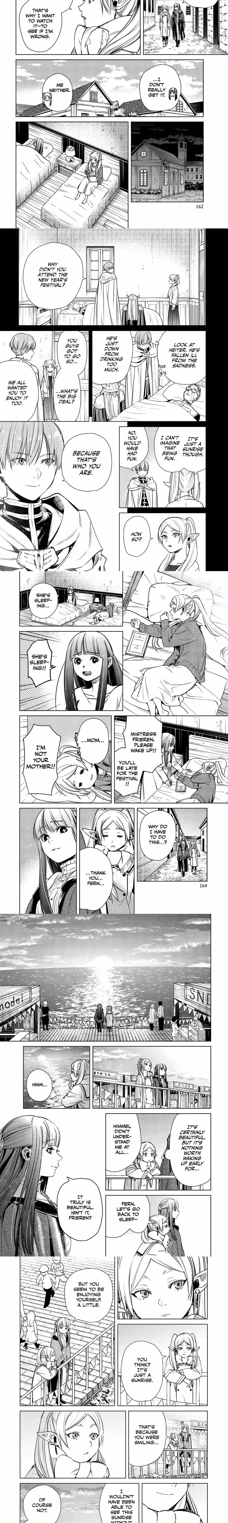 Frieren Beyond Journeys End - Chapter 6 - Part 4