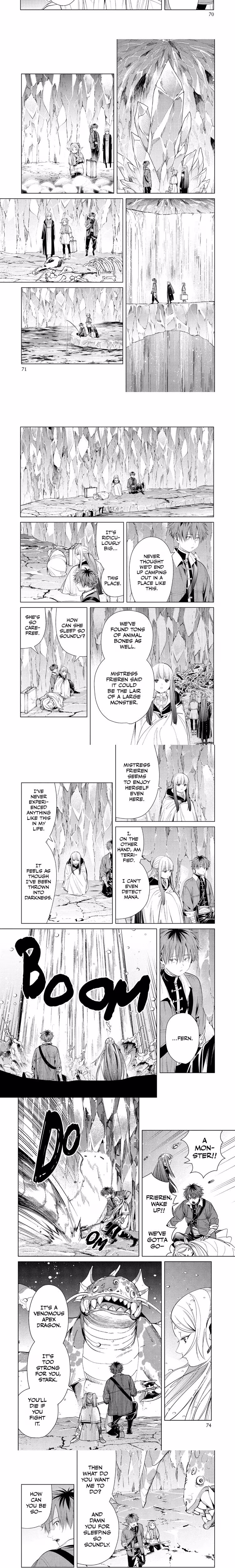 Frieren Beyond Journeys End - Chapter 61 - Part 3