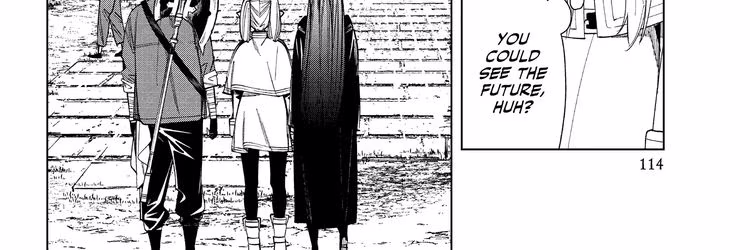 Frieren Beyond Journeys End - Chapter 63 - Part 5