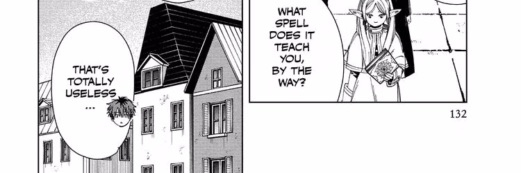 Frieren Beyond Journeys End - Chapter 64 - Part 5