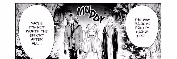 Frieren Beyond Journeys End - Chapter 65 - Part 5