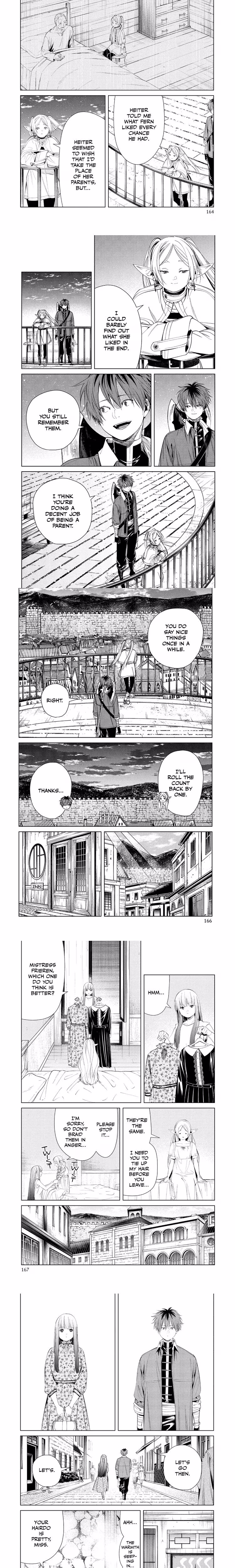 Frieren Beyond Journeys End - Chapter 66 - Part 4