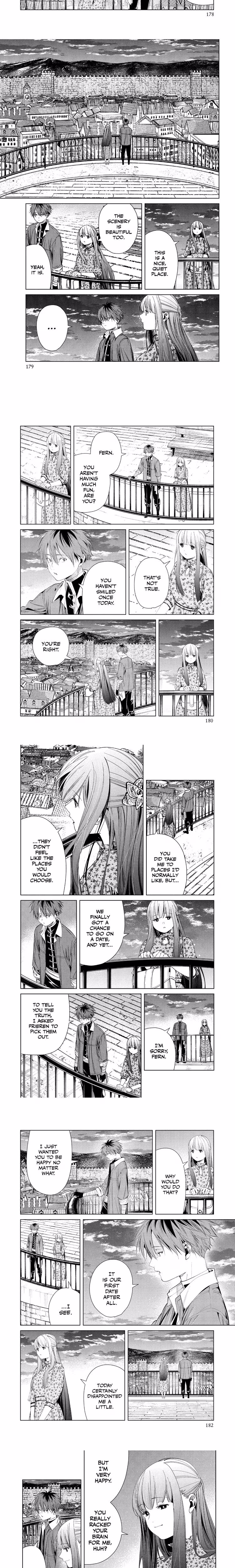 Frieren Beyond Journeys End - Chapter 67 - Part 3