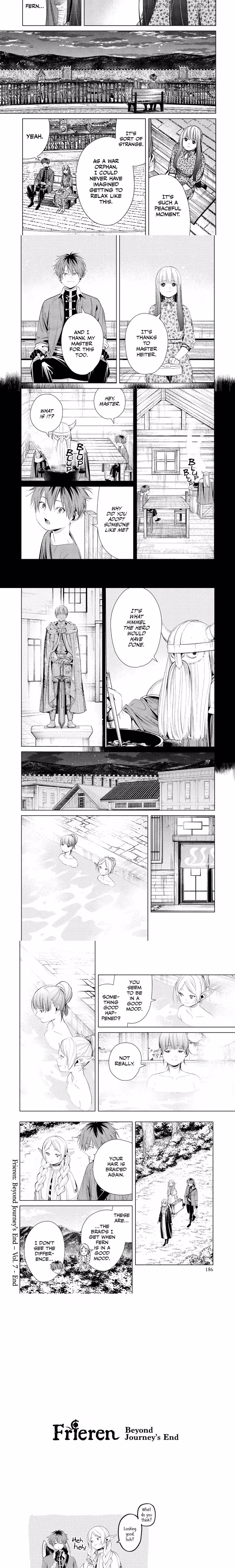 Frieren Beyond Journeys End - Chapter 67 - Part 4