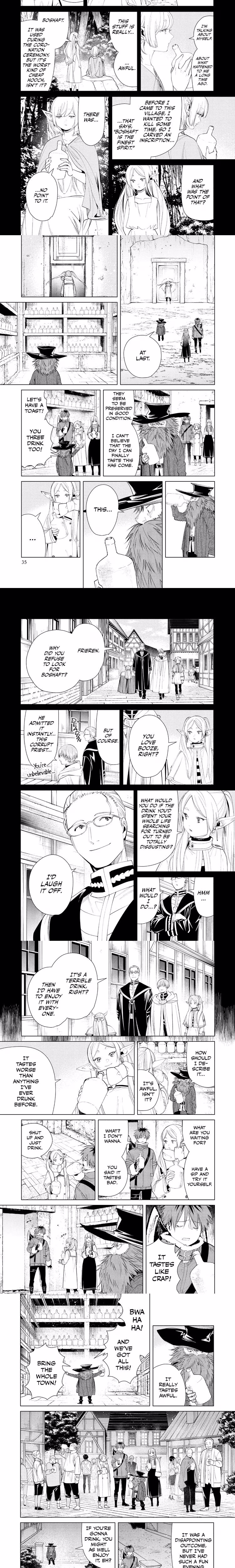 Frieren Beyond Journeys End - Chapter 69 - Part 4