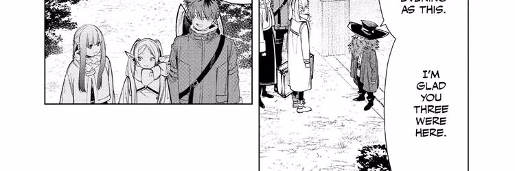 Frieren Beyond Journeys End - Chapter 69 - Part 5