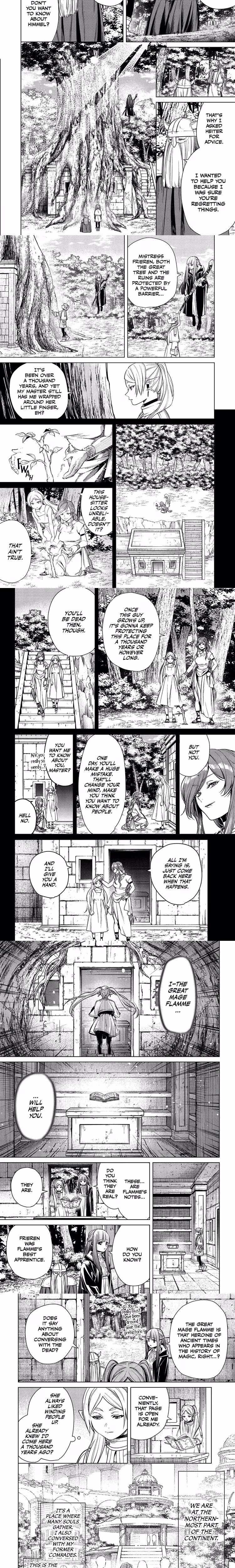 Frieren Beyond Journeys End - Chapter 7 - Part 4