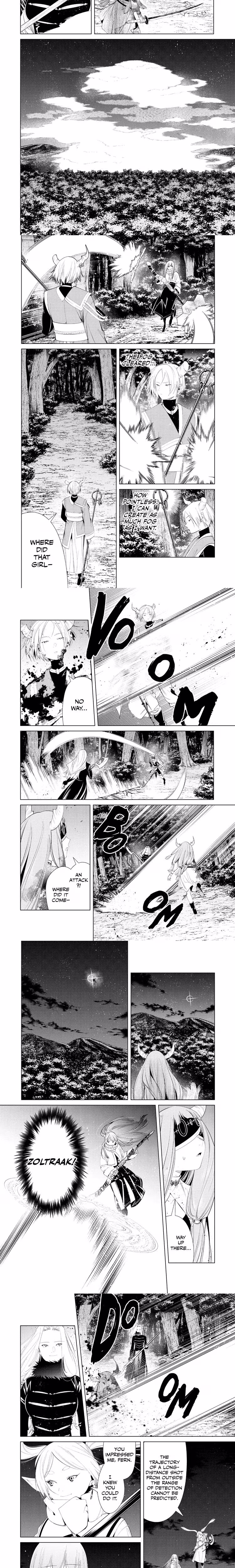 Frieren Beyond Journeys End - Chapter 75 - Part 4