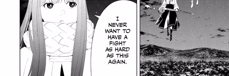 Frieren Beyond Journeys End - Chapter 75 - Part 5