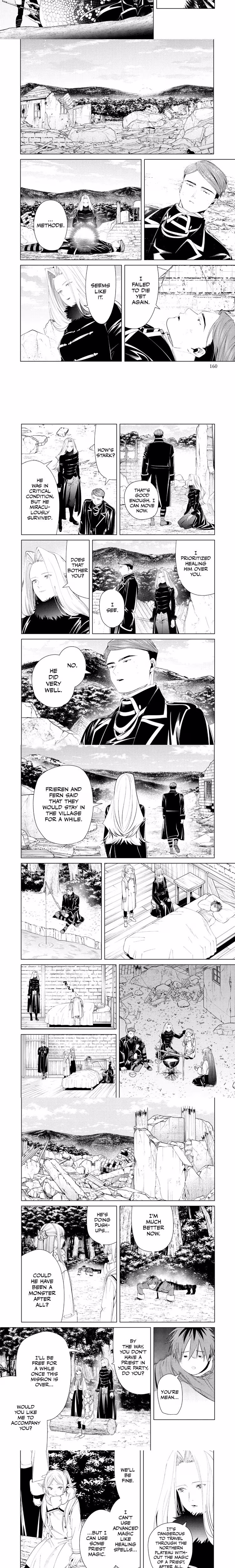 Frieren Beyond Journeys End - Chapter 76 - Part 3