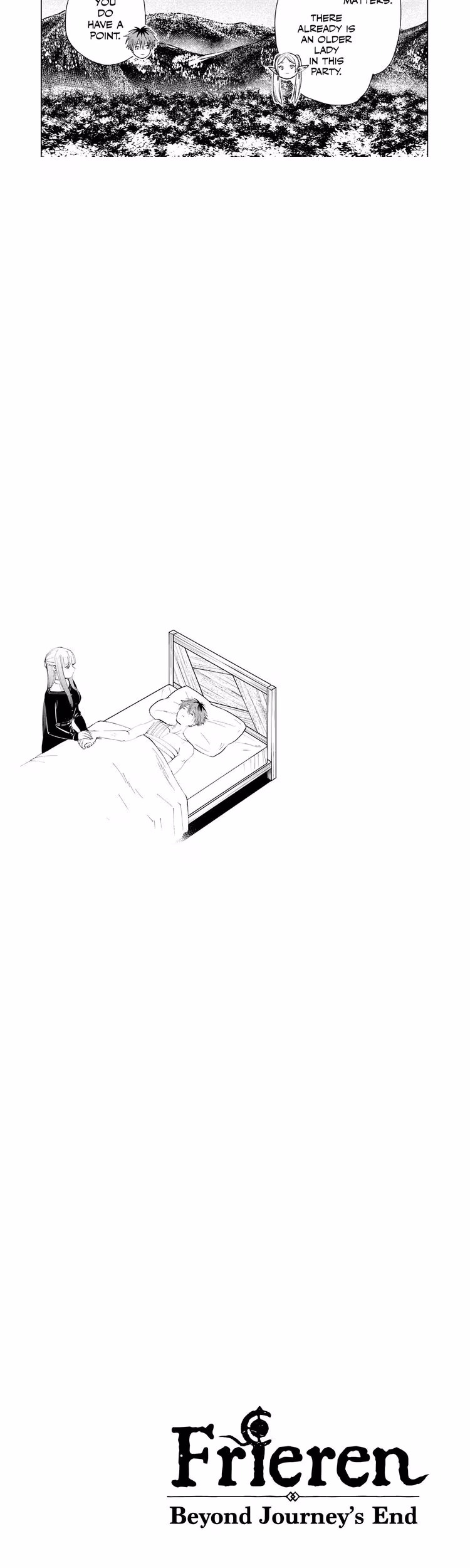 Frieren Beyond Journeys End - Chapter 76 - Part 5