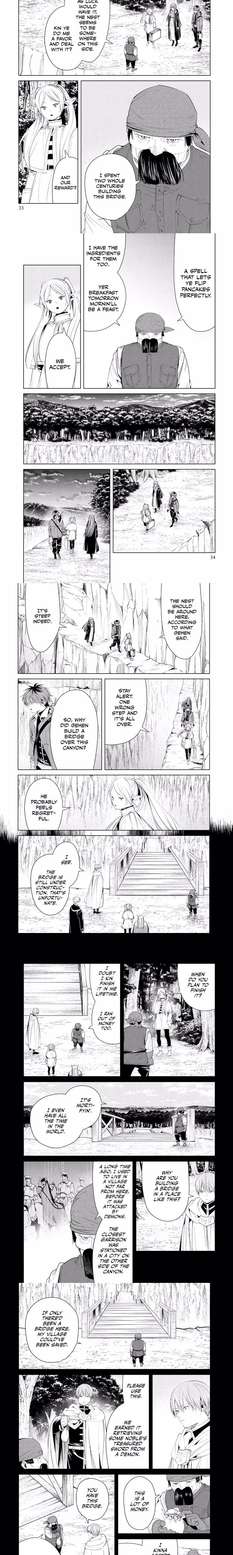 Frieren Beyond Journeys End - Chapter 79 - Part 4