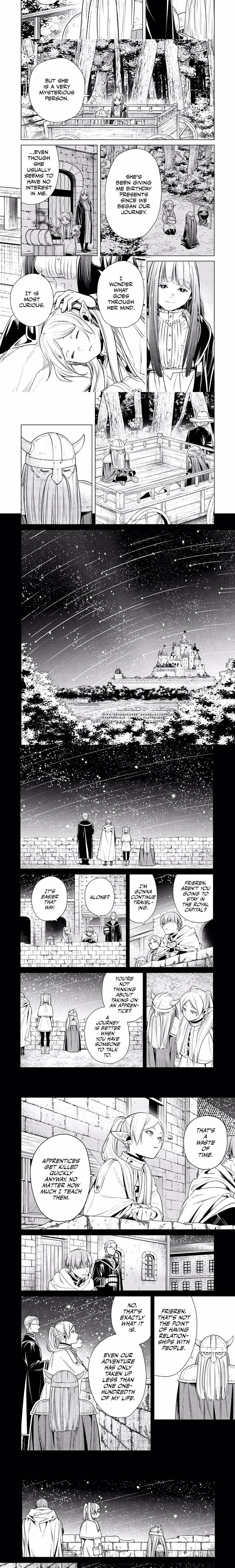 Frieren Beyond Journeys End - Chapter 8 - Part 3