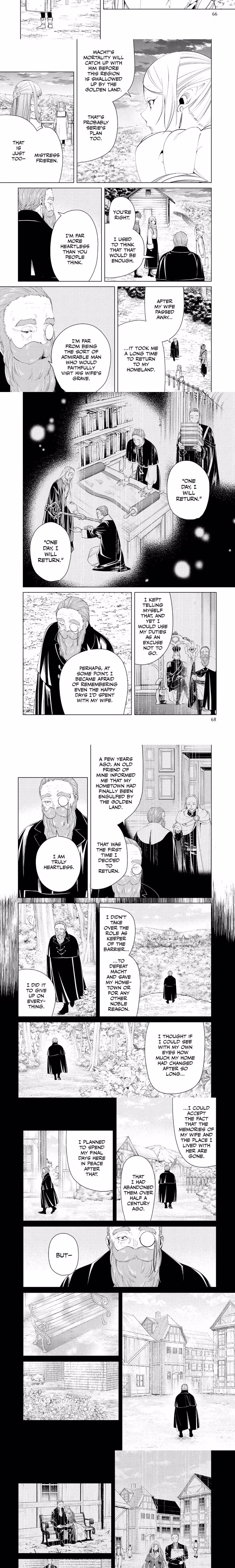 Frieren Beyond Journeys End - Chapter 81 - Part 3