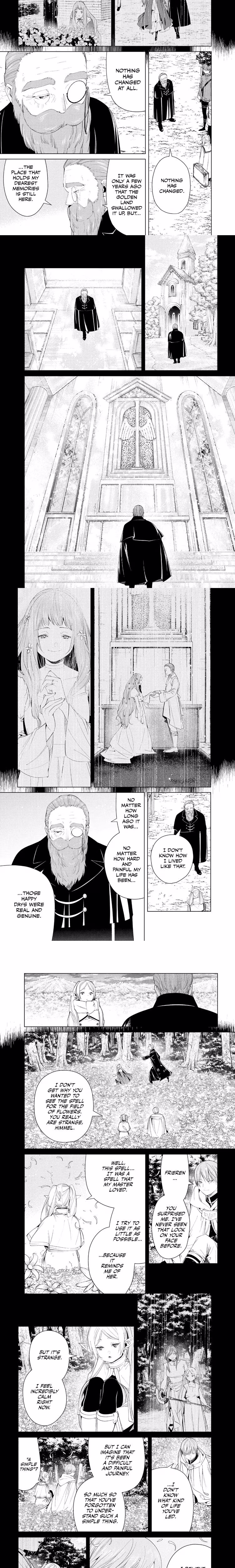 Frieren Beyond Journeys End - Chapter 81 - Part 4