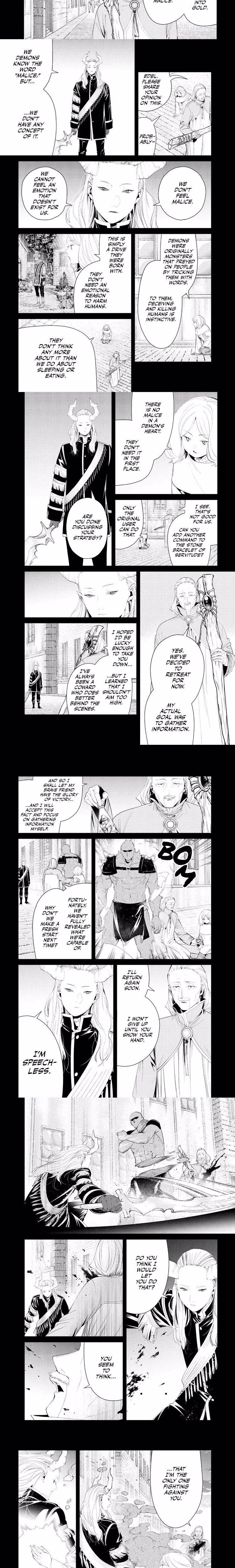 Frieren Beyond Journeys End - Chapter 85 - Part 3