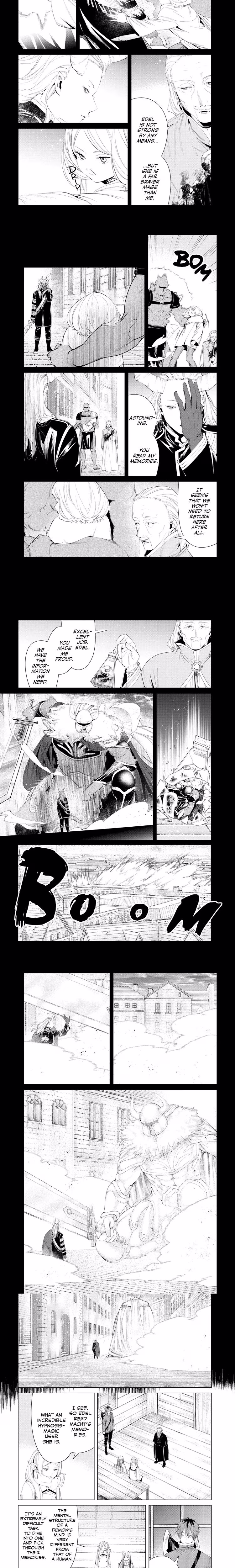 Frieren Beyond Journeys End - Chapter 85 - Part 4