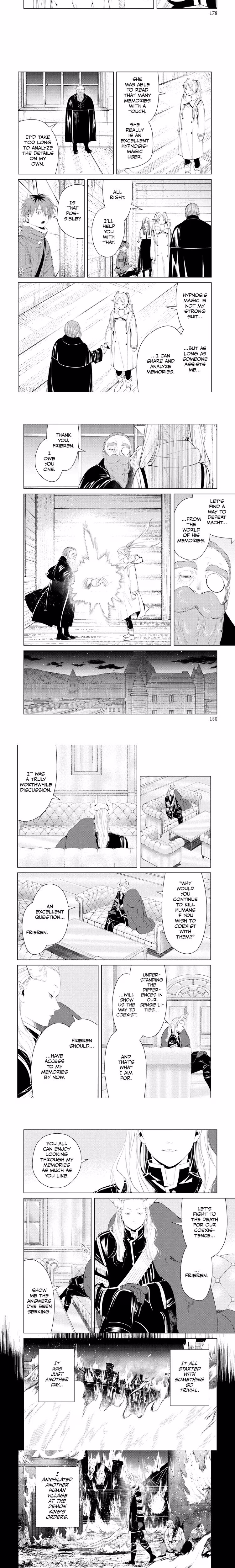 Frieren Beyond Journeys End - Chapter 87 - Part 3