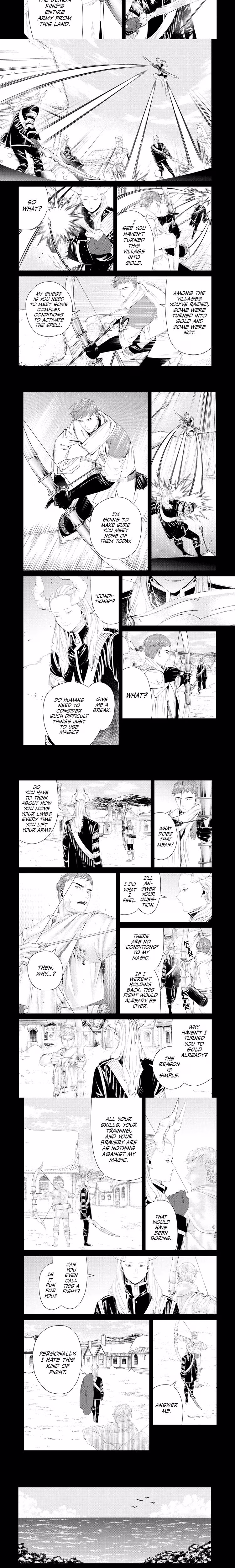 Frieren Beyond Journeys End - Chapter 88 - Part 3