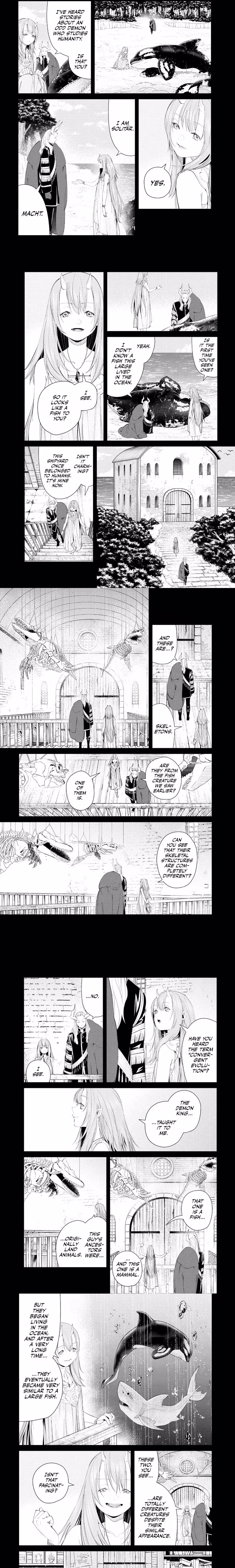 Frieren Beyond Journeys End - Chapter 88 - Part 4