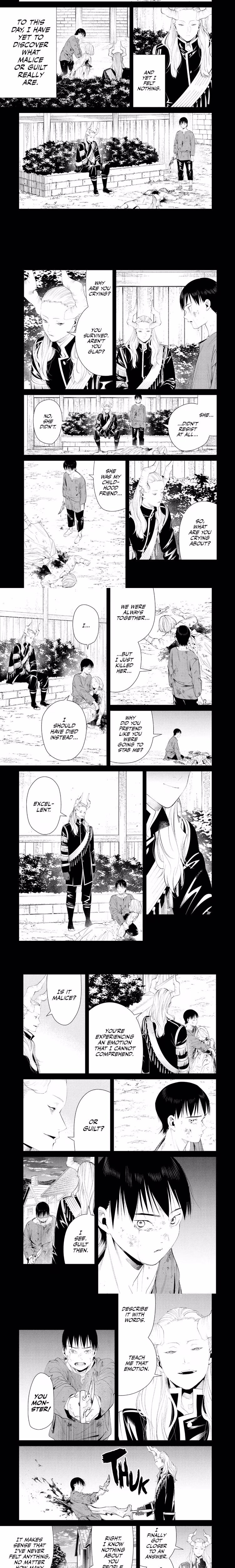 Frieren Beyond Journeys End - Chapter 89 - Part 4