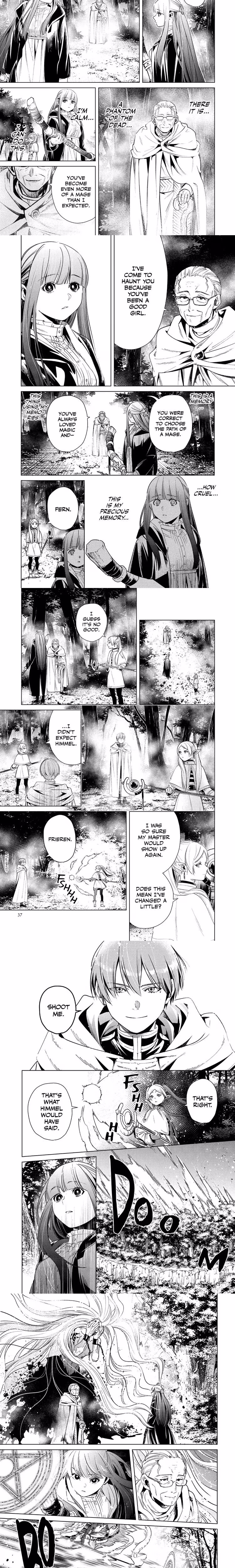 Frieren Beyond Journeys End - Chapter 9 - Part 4