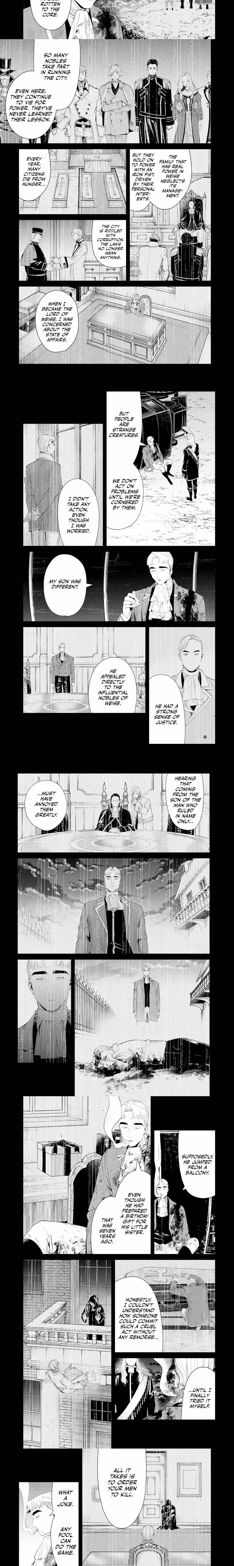 Frieren Beyond Journeys End - Chapter 90 - Part 3