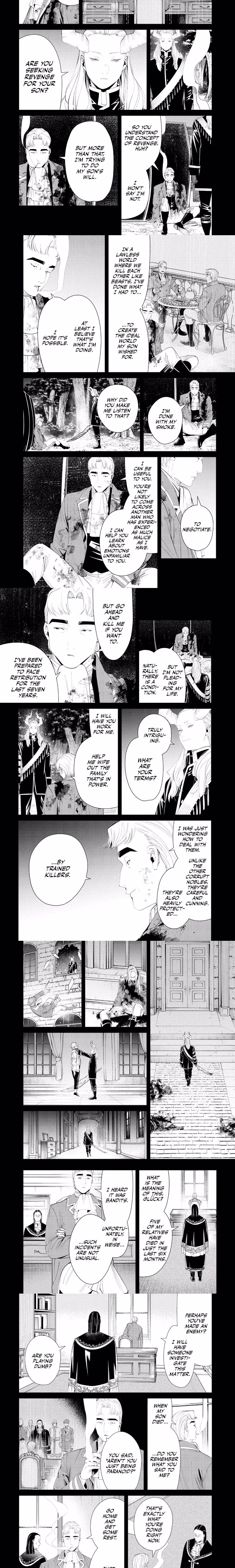 Frieren Beyond Journeys End - Chapter 90 - Part 4