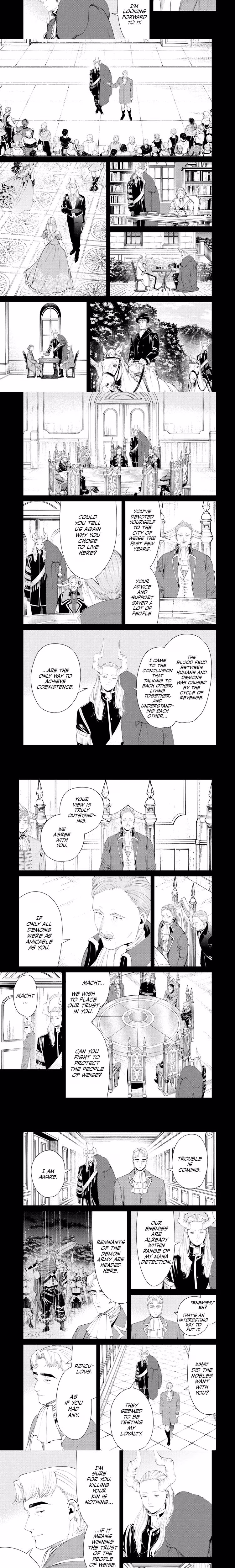 Frieren Beyond Journeys End - Chapter 91 - Part 3