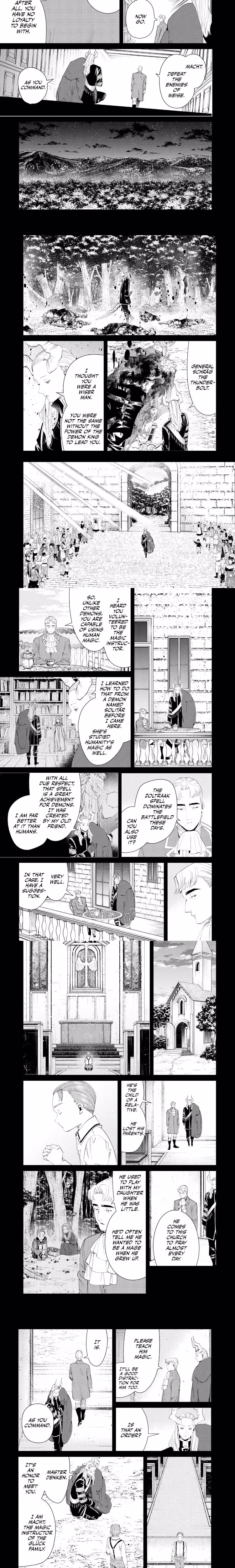 Frieren Beyond Journeys End - Chapter 91 - Part 4