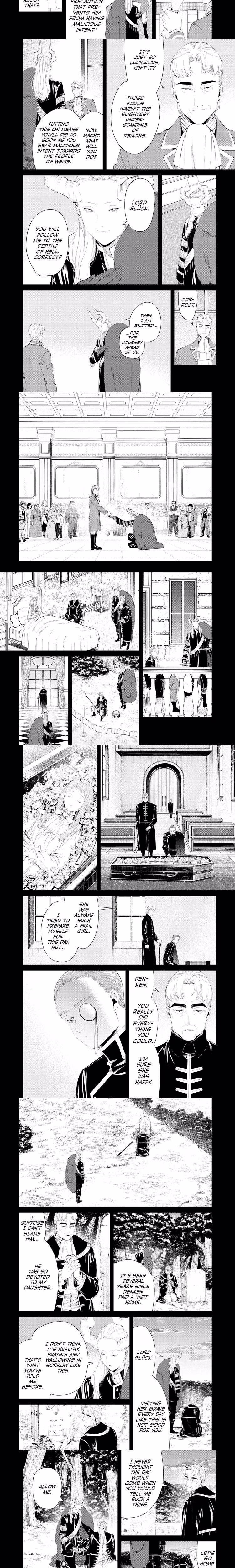 Frieren Beyond Journeys End - Chapter 92 - Part 3