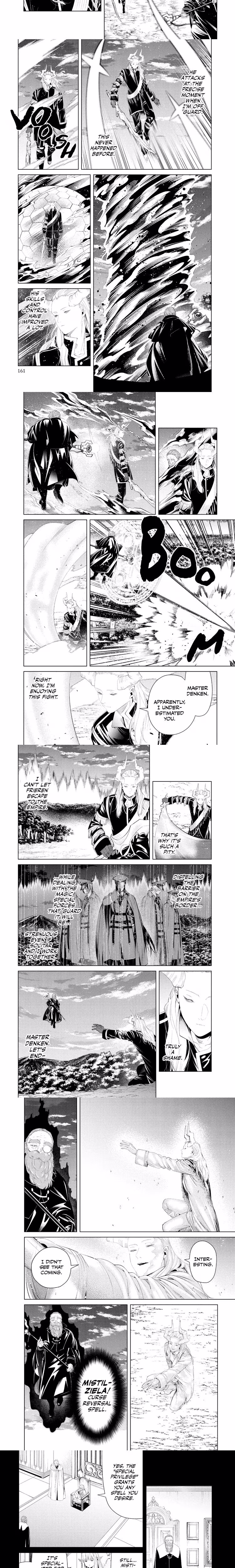 Frieren Beyond Journeys End - Chapter 96 - Part 3