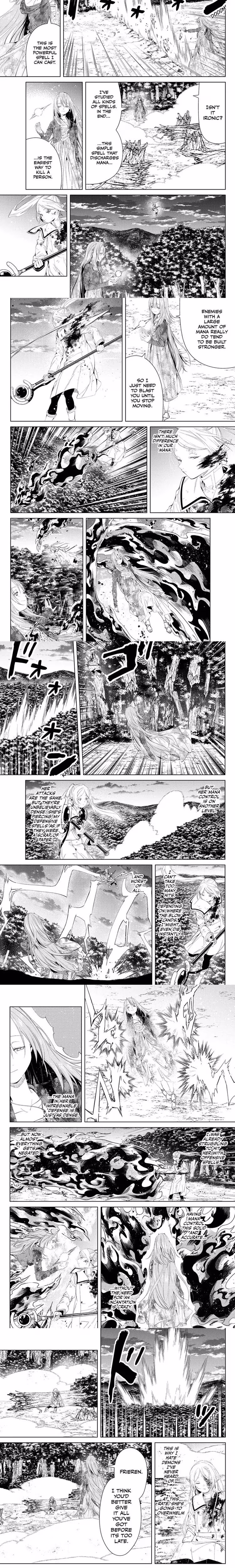 Frieren Beyond Journeys End - Chapter 99 - Part 3