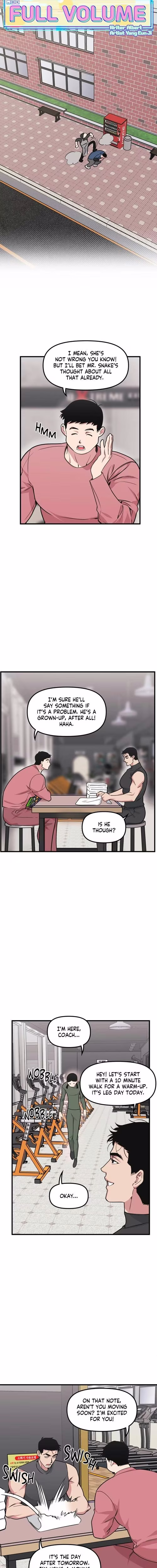 Full Volume - Chapter 108 - Part 3