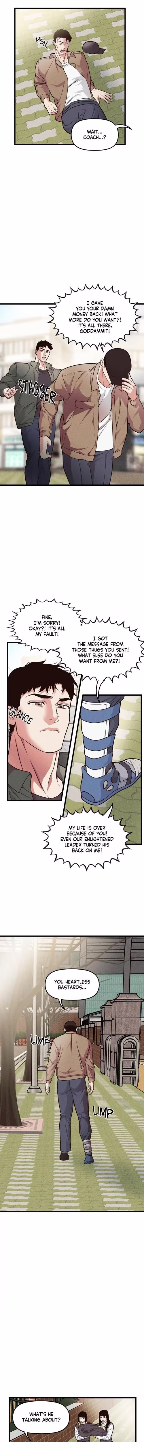 Full Volume - Chapter 128 - Part 3