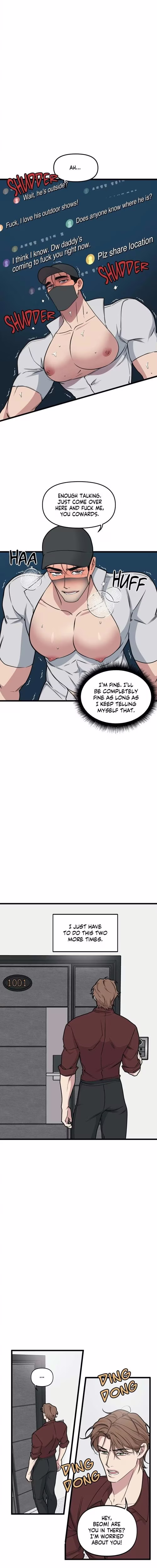 Full Volume - Chapter 60 - Part 5