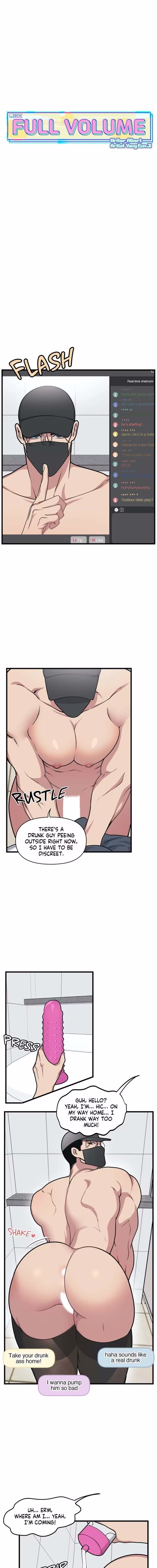 Full Volume - Chapter 7 - Part 3