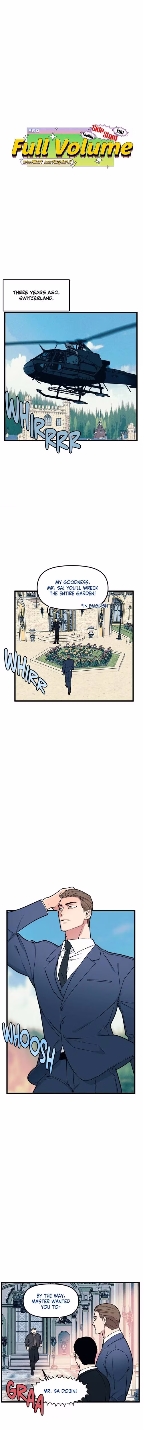 Full Volume - Chapter 80 - Part 7