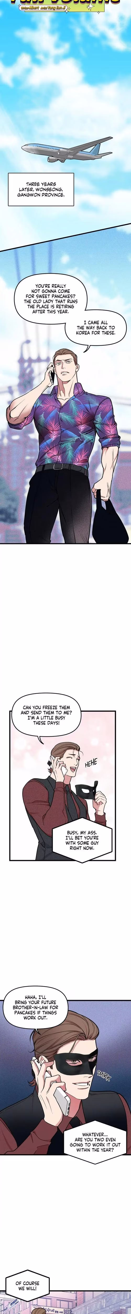 Full Volume - Chapter 91 - Part 6