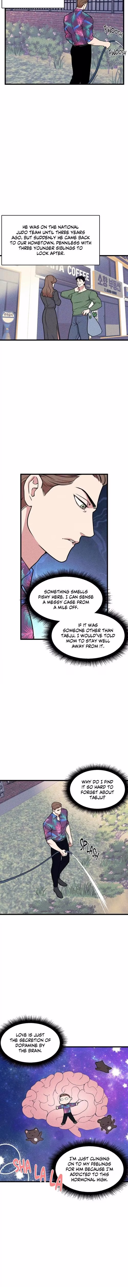 Full Volume - Chapter 91 - Part 11