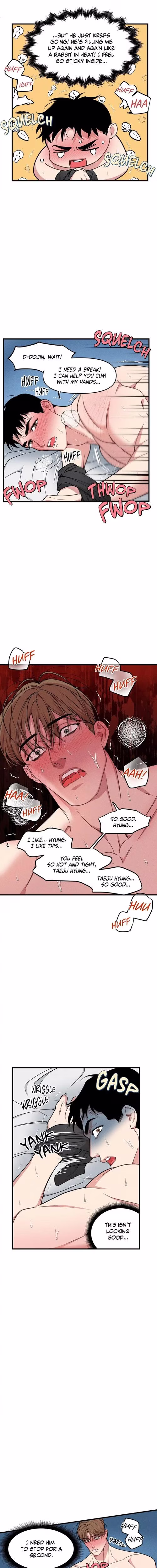 Full Volume - Chapter 92 - Part 4