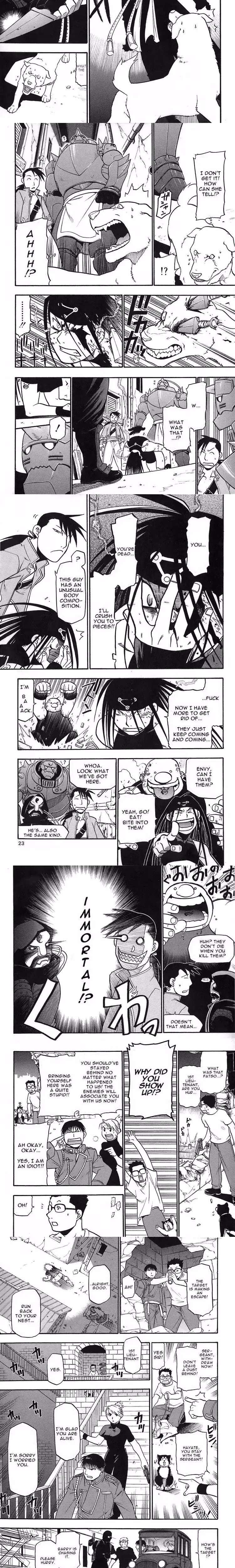 Fullmetal Alchemist - Chapter 1 - Part 4