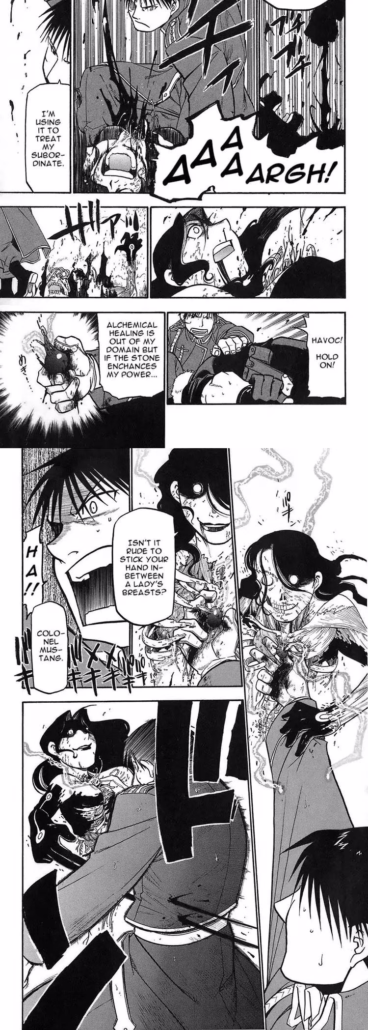 Fullmetal Alchemist - Chapter 1 - Part 11