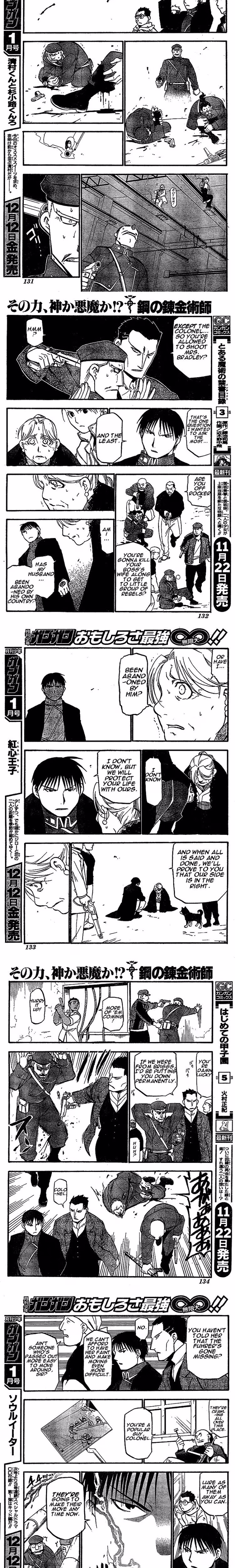 Fullmetal Alchemist - Chapter 100 - Part 4