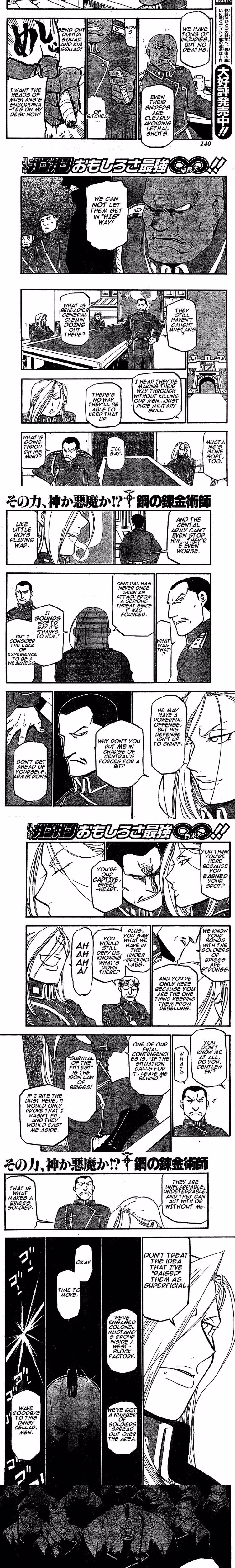 Fullmetal Alchemist - Chapter 100 - Part 6