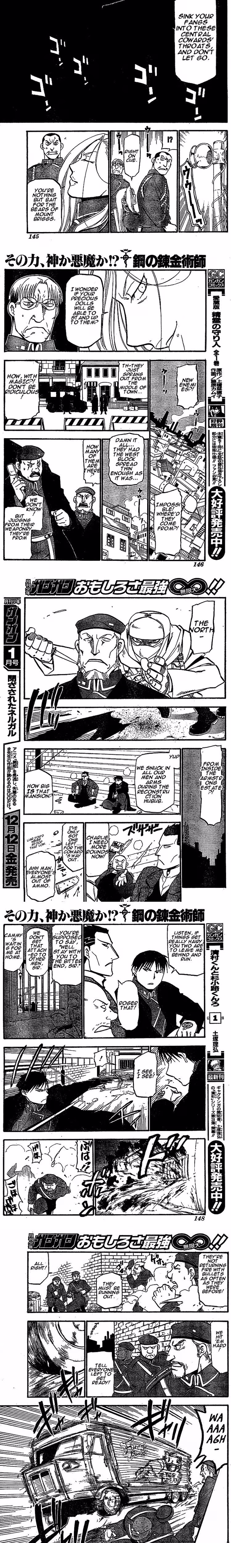 Fullmetal Alchemist - Chapter 100 - Part 7