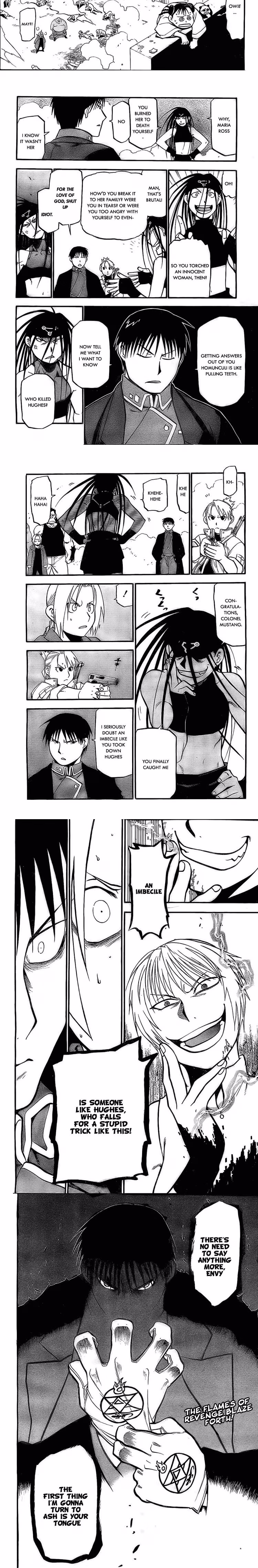 Fullmetal Alchemist - Chapter 104 - Part 4